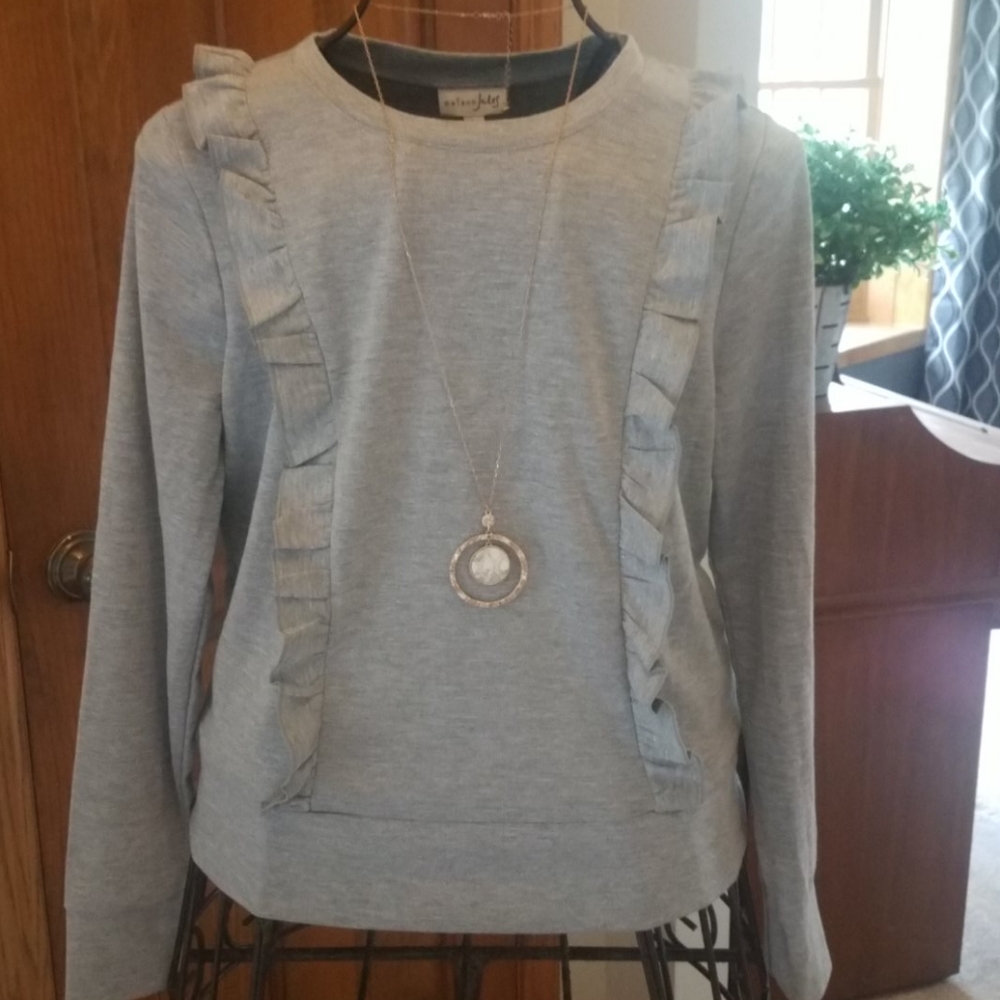 Maison Jules lightweight sweatshirt